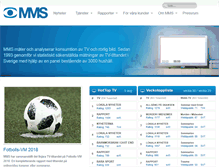 Tablet Screenshot of mms.se