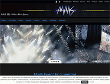 Tablet Screenshot of mms.it