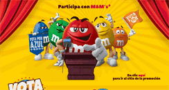 Desktop Screenshot of mms.com.mx