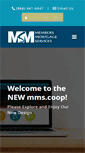 Mobile Screenshot of mms.coop