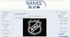 Desktop Screenshot of mms.at.ua
