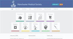 Desktop Screenshot of mms.org.uk