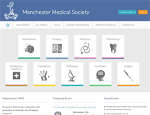 Tablet Screenshot of mms.org.uk