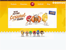 Tablet Screenshot of mms.com